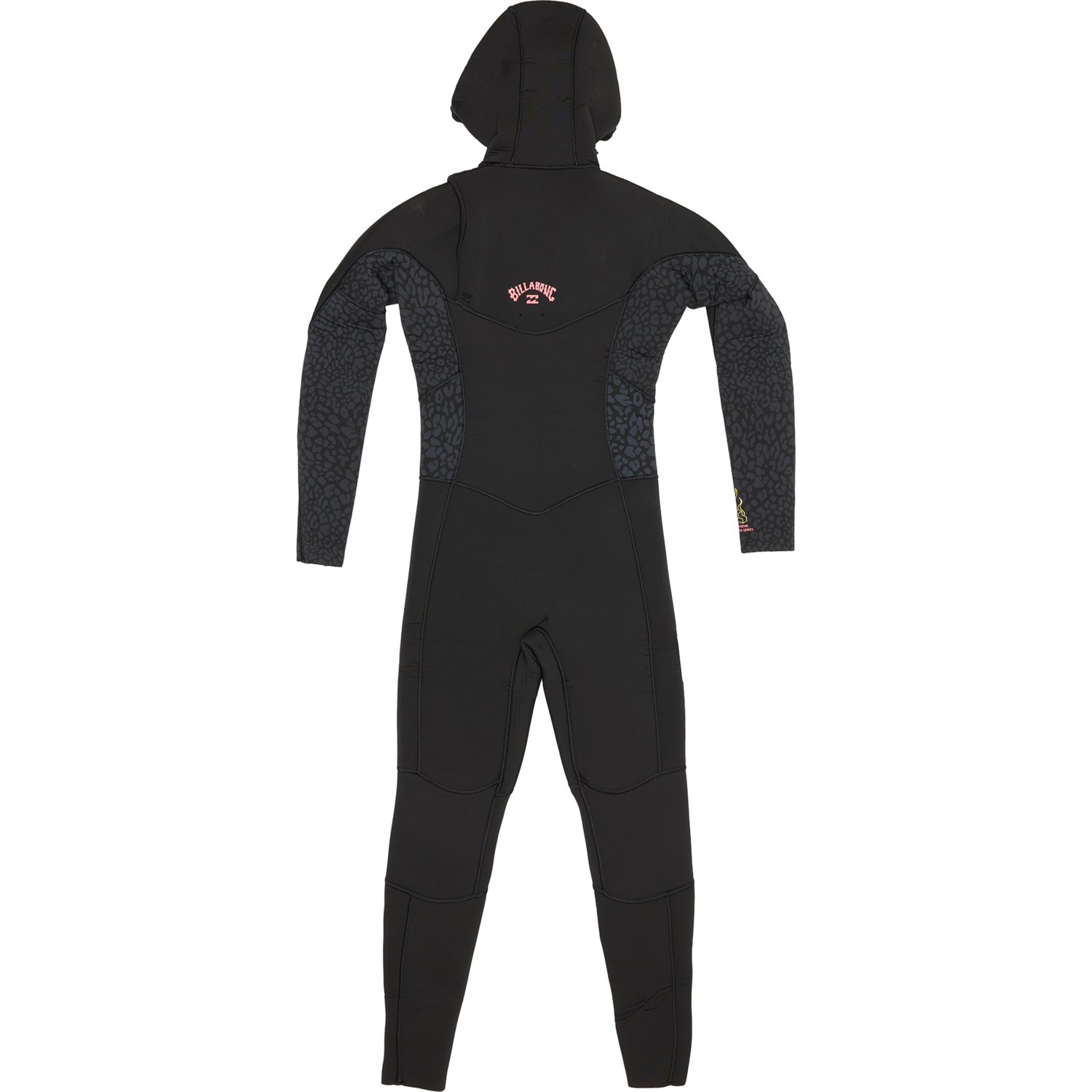 Billabong Big Boys Synergy Back Zip Full Wetsuit - 5, 4 mm, Long