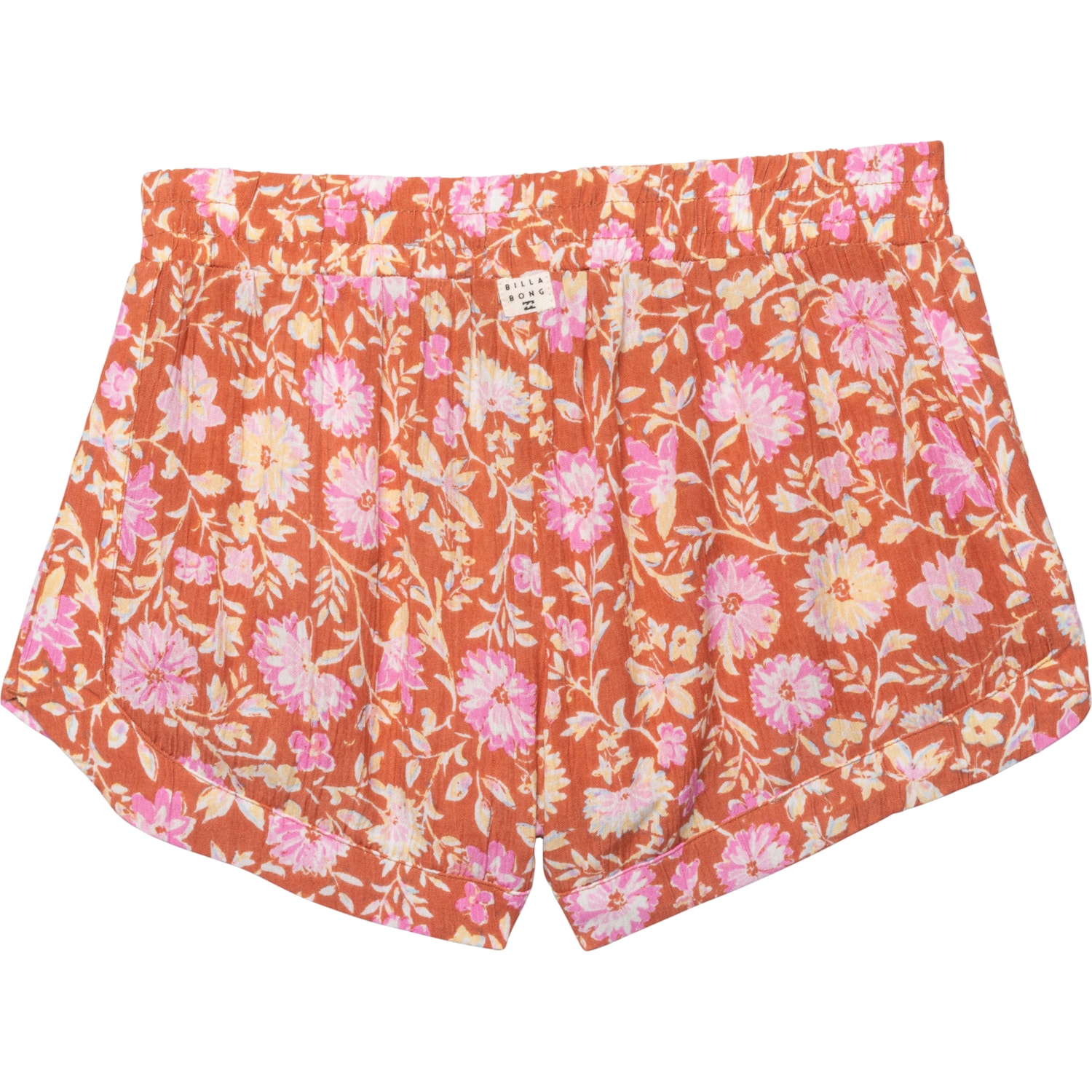 Billabong Mad For You Shorts - Soft Peach