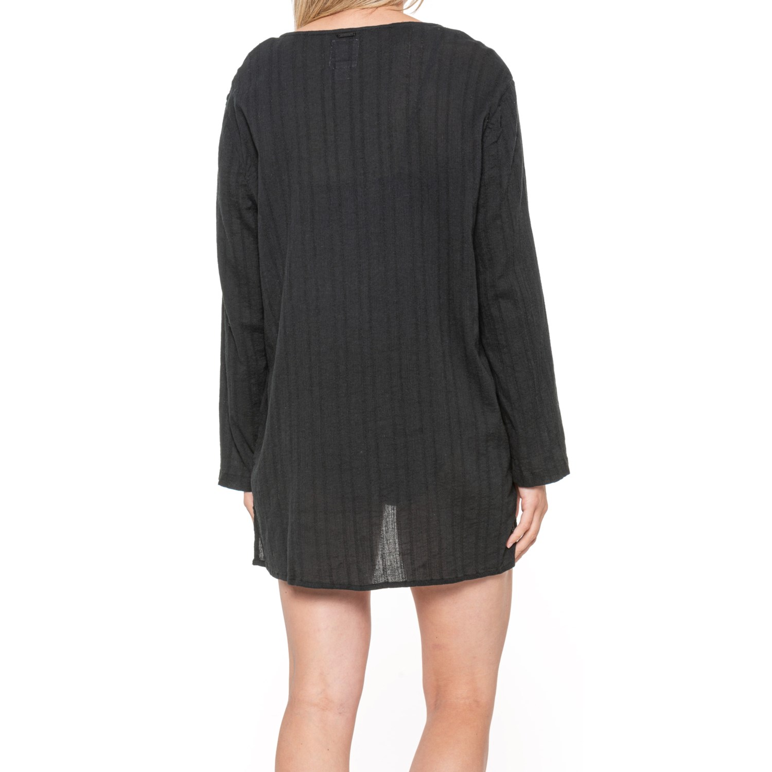 Billabong Blue Skies Mini Beach CoverUp Dress (For Women) Save 65