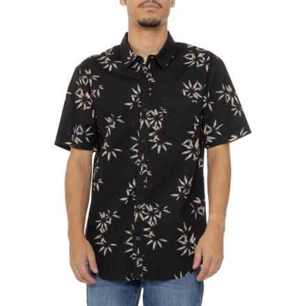 Billabong Chase Shirt - Short Sleeve in Black