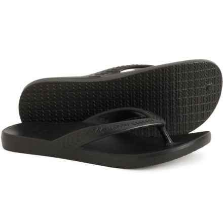 Billabong Cloud 3-Point EVA Flip-Flops (For Women) in Black