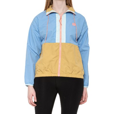 Billabong Daybreak Windbreaker Jacket (For Women) - Save 68%