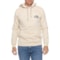 Billabong Deck Graphic Hoodie in Oatmeal