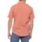6GPPN_2 Billabong Eddie Sunset Beach Woven Shirt - Short Sleeve