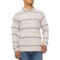 Billabong Flecker Jacquard Hoodie in Chino