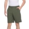 Billabong Grizzly Submersible Shorts in Deep Depths (Olive Green)
