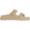 9GMDR_2 Billabong Helios Two-Banded Buckle Slide Sandals (For Women)