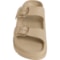 9GMDR_5 Billabong Helios Two-Banded Buckle Slide Sandals (For Women)