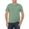 Billabong Jungle Tour Crew Shirt - Short Sleeve in Jungle