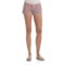 4945H_4 Billabong Keep On Shorts - Stretch Cotton Twill (For Women)