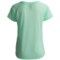 7259N_2 Billabong Kerri Surf Shirt - Short Sleeve (For Women)