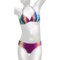 7258V_2 Billabong Lena Triangle Bikini Top (For Women)