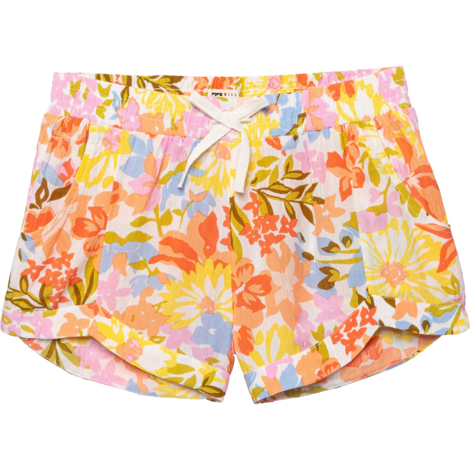 Billabong Mad For You Shorts (For Big Girls) - Save 48%