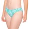 1CHJX_3 Billabong Mystic Beach Lowrider Bikini Bottoms - UPF 50, Reversible (For Women)