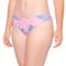 Billabong Mystic Beach Lowrider Bikini Bottoms - UPF 50, Reversible in Multi