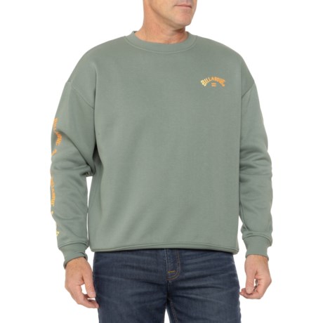 Billabong Range Sweatshirt in Surplus