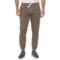 Billabong Rhodes Fleece Joggers in Bark Brown