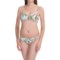 9939R_2 Billabong Safari Tropic Bikini Bottoms (For Women)