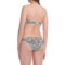 9939R_5 Billabong Safari Tropic Bikini Bottoms (For Women)