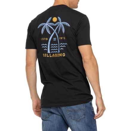 Billabong Shakahbrah T-Shirt - Short Sleeve in Black
