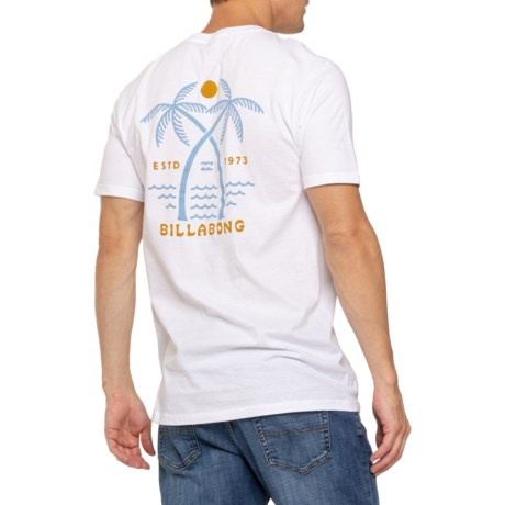 Billabong Shakahbrah T-Shirt - Short Sleeve in White