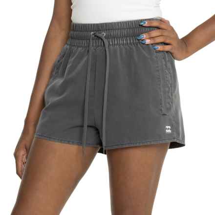 Billabong Sol Searcher New Volley Boardshorts in Grey