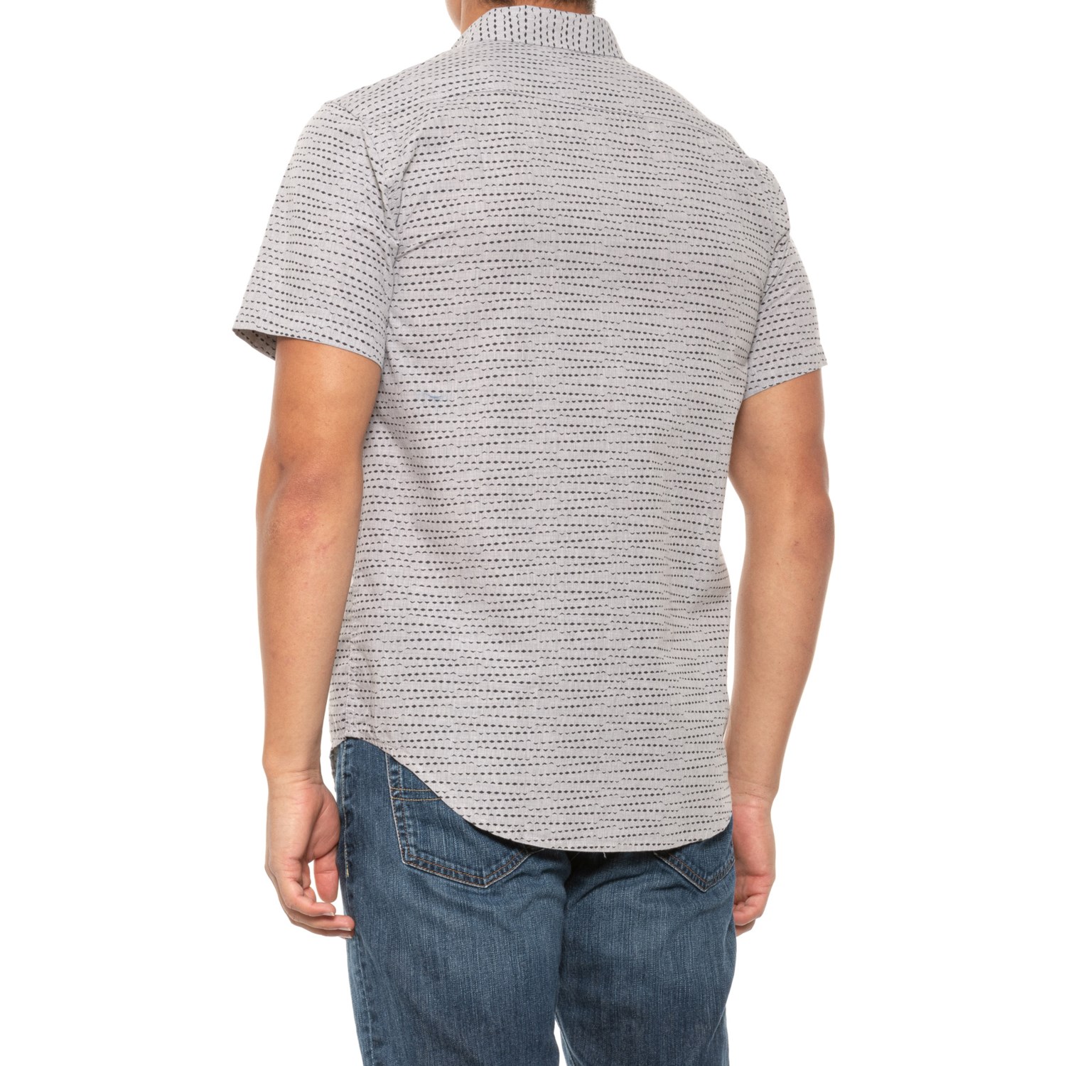 Billabong Sundays Mini Woven Shirt (For Men) Save 42