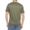 121J7_2 Billabong The Forefront T-Shirt - UPF 50+, Short Sleeve