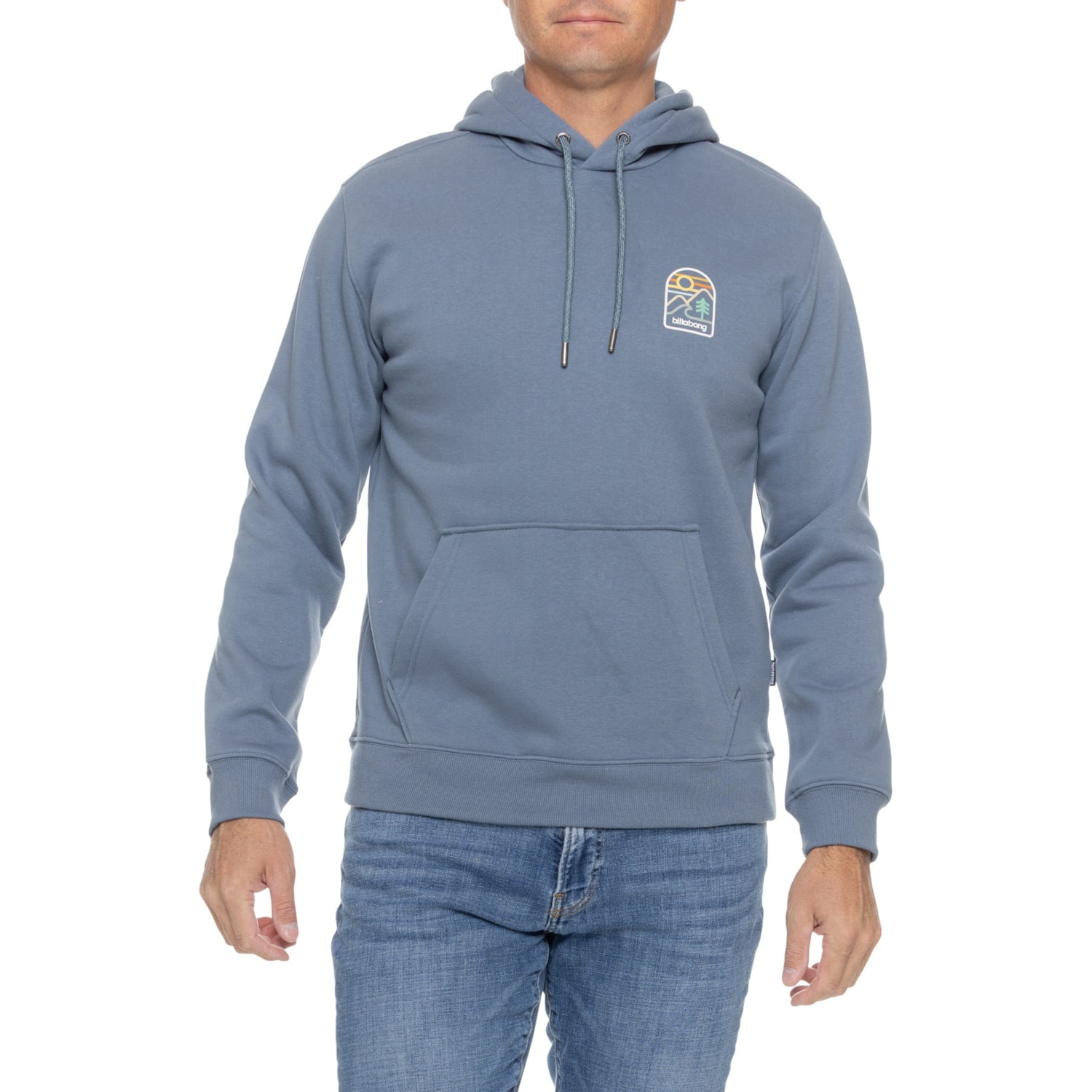 Billabong Torpedo Graphic Hoodie - Save 63%