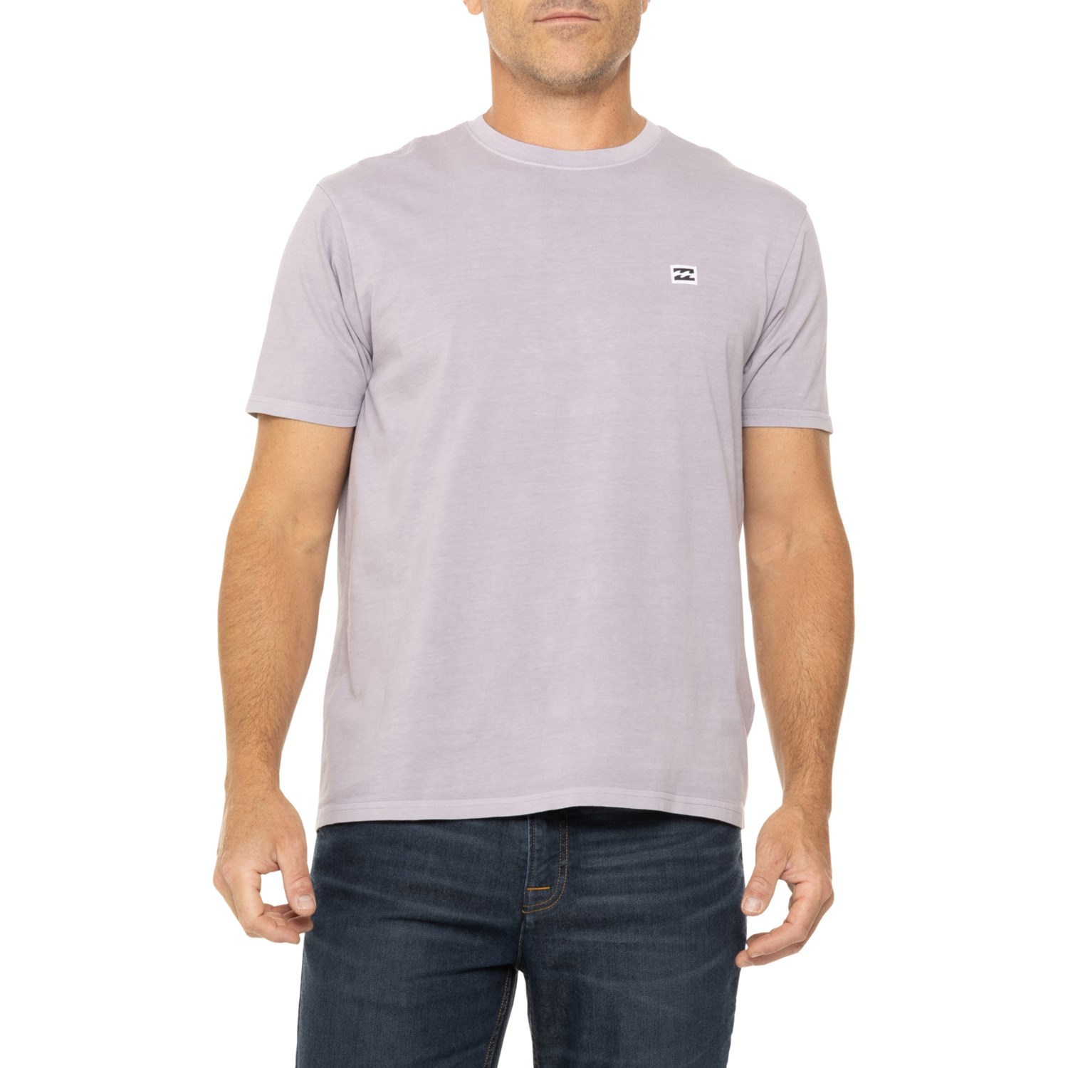 Billabong Wyatt Crew Shirt - Short Sleeve - Save 64%