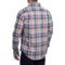 106TT_2 Bills Khakis Standard Issue Plaid Shirt - Long Sleeve (For Men)