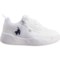 3ADHP_6 Billy Boys and Girls Sport Court Sneakers