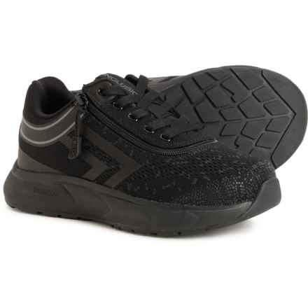 Billy Boys and Girls Sport Inclusion Too Sneakers - Wide Width in Black