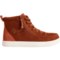 4UMAN_3 Billy Boys Classic Lace High-Top Sneakers