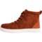 4UMAN_4 Billy Boys Classic Lace High-Top Sneakers