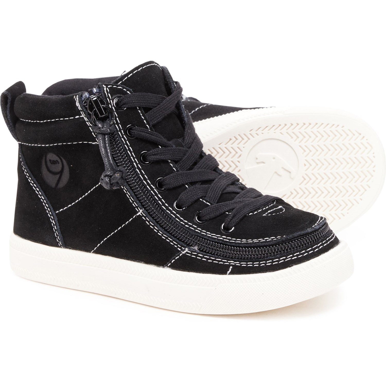 Billy Boys Ten9 Street High Top Sneakers - Save 42%