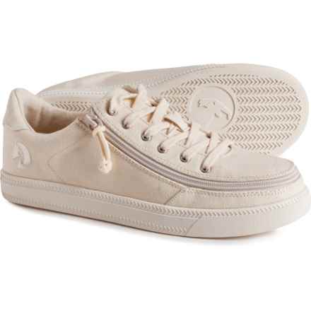 Billy Classic Lace Low Sneakers (For Women) in Natural