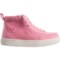 3ADHR_6 Billy Girls Classic DR High-Top Sneakers