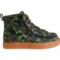 4UKYV_3 Billy Little Boys Classic Lace High-Top Sneakers