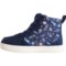 4UMAM_4 Billy Little Boys Classic Lace High-Top Sneakers