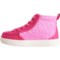 4UMJW_4 Billy Little Girls Classic DR High-Top Sneakers - Wide Width