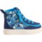 9CYPG_3 Billy Toddler Boys Classic Lace High-Top Sneakers