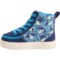 9CYPG_4 Billy Toddler Boys Classic Lace High-Top Sneakers