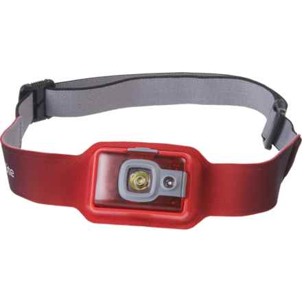 BioLite Ultra-Light USB Headlamp - 200 Lumens in Ember Red