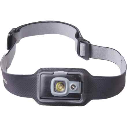 BioLite Ultra-Light USB Headlamp - 200 Lumens in Midnight Grey