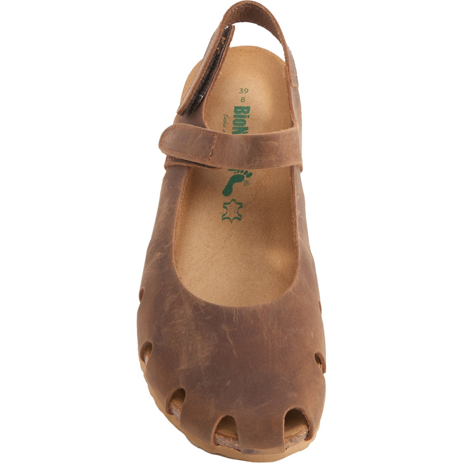 BioNatura Made in Italy Mary Jane Shoes (For Women) - Save 58%