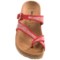 9309P_2 BioNatura Parma Sandals - Nubuck, Wedge Heel (For Women)