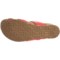 9309P_3 BioNatura Parma Sandals - Nubuck, Wedge Heel (For Women)