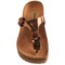 9309T_2 BioNatura Spices Sandals - Wedge Heel (For Women)