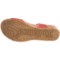 9309R_3 BioNatura Stella Sandals - Leather, Wedge Heel (For Women)